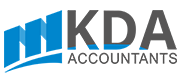 KDA Accountants logo