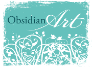 Obsidian Art logo