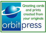 Orbit Press logo
