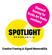 Spotlight Memorabilia logo