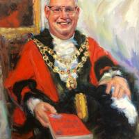 Anders Christensen as Mayor of Aylesbury