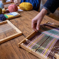 Weave Workshop Two
