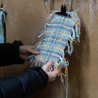 Weave workshop Two - Tartans