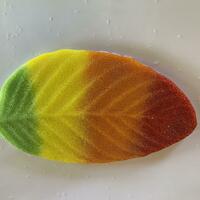 Colour de vere leaf.