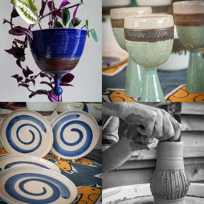 Ceramics by Patrick Hayward