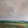 Landscape oil painting of Cleeve Hill in The Cotswolds by Jo Earl