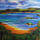 Seil Island painting by Sue Gosney