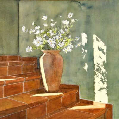 Diana Sheldon: Tuscan Apartment