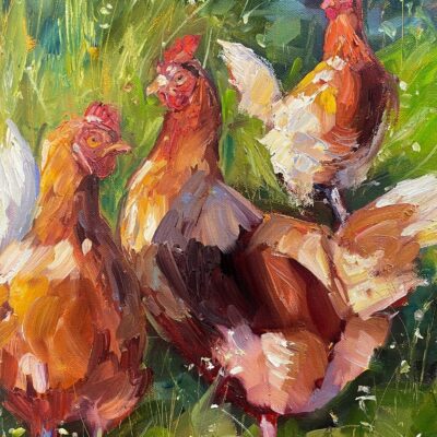Julie Wetenhall: 