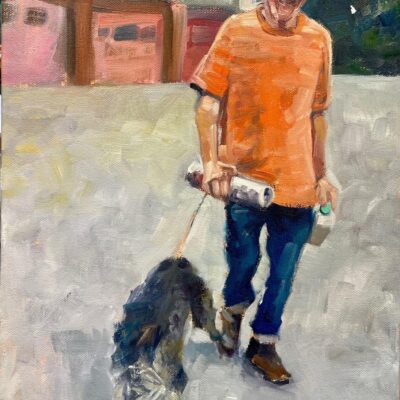 Julie Wetenhall: 