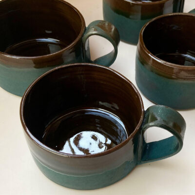 Heidi Greenacre Diggs Pottery: 