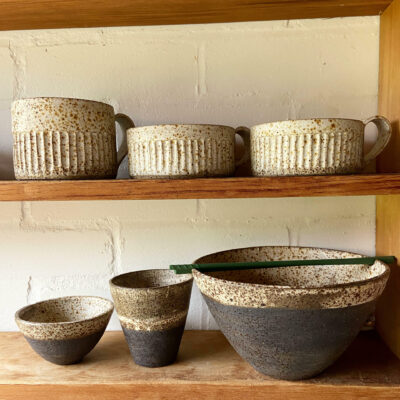 Heidi Greenacre Diggs Pottery: 