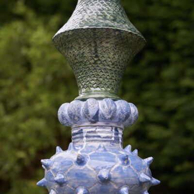 Caroline Newland-Smith: 