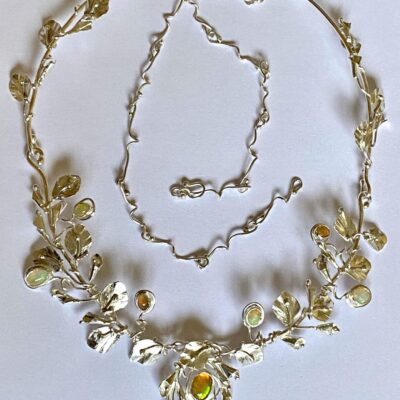 Tsedey Roscoe @ Elelta Bijoux: 