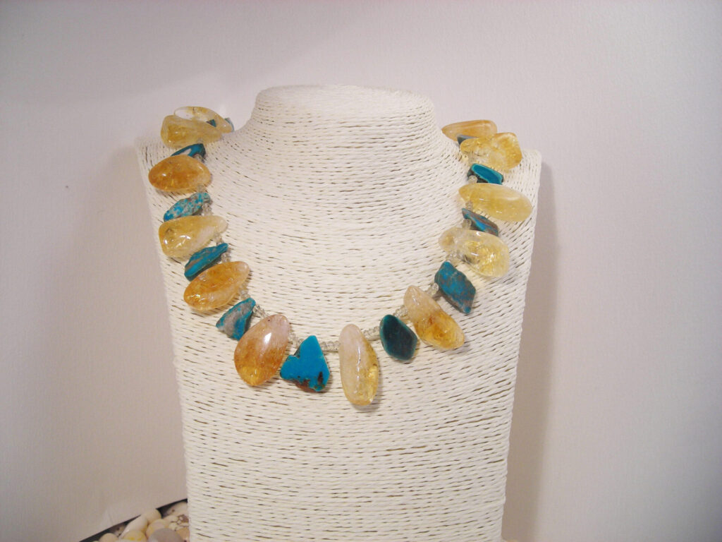 Heather Gaebler-Savoie at work