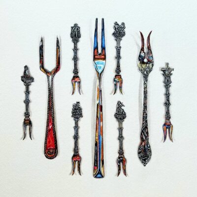 Patricia Rozental: 
