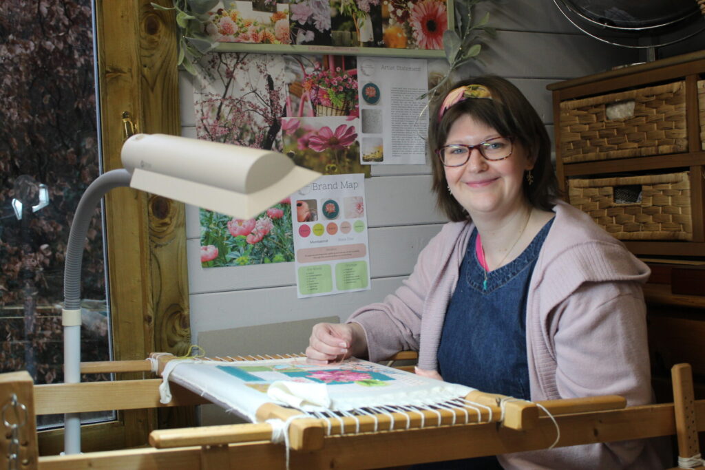 Thread Meditations at work