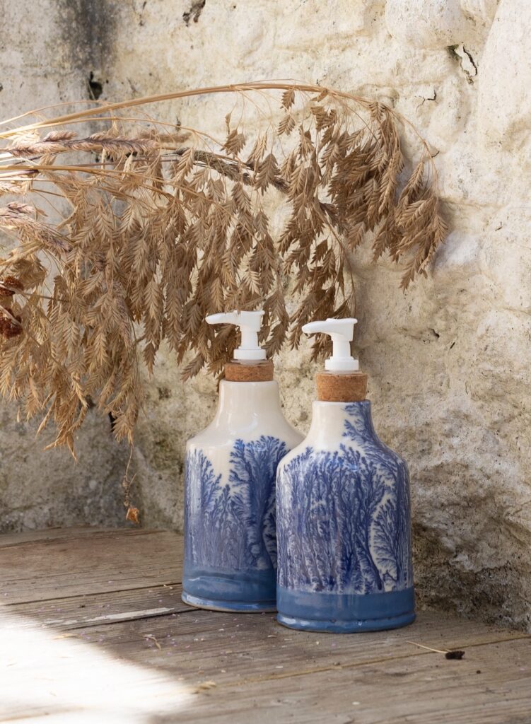 William Rolls at work