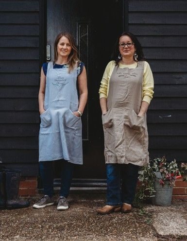 Where Inspiration Blooms at work