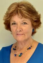 Barbara Pearman at work