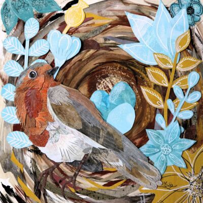 Hayley Noakes: A Robin's Nest