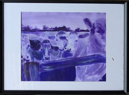 Meeting - Acrylics