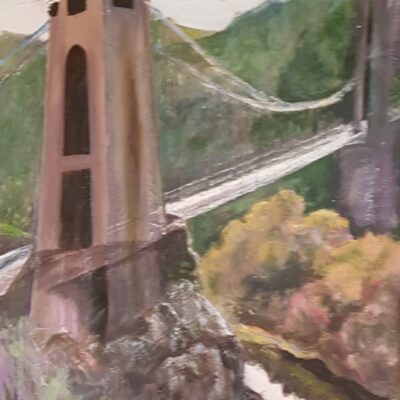 Elizabeth Waumsley: Clifton Bridge