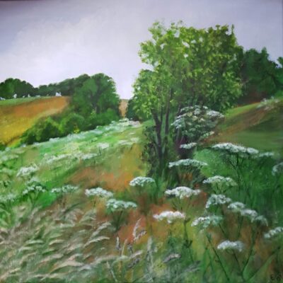 Elizabeth Waumsley: In the Chess Valley