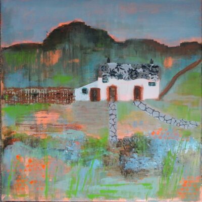 Barbara Spruytenburg: Weekend Cottage