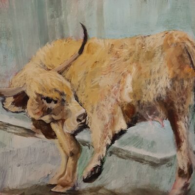 Elizabeth Waumsley: Doorstep Delivery