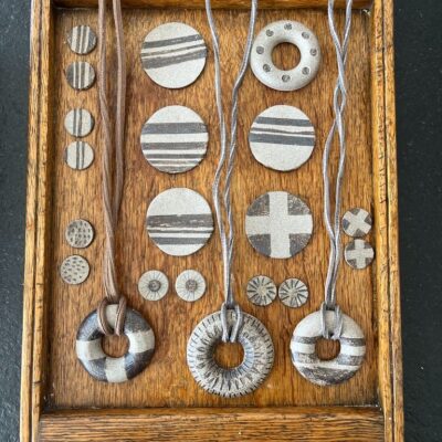 Caroline Newland-Smith: Jewellry