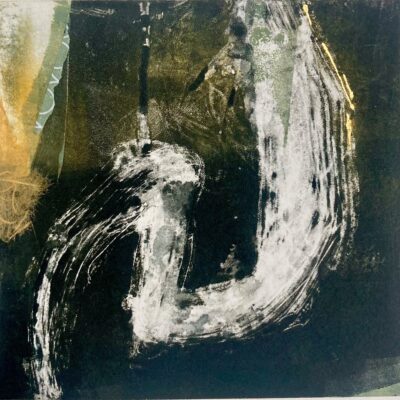 Sarah Russell: Monoprint