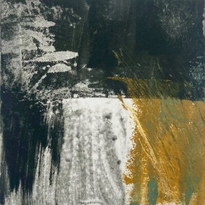 Sarah Russell: Monoprint