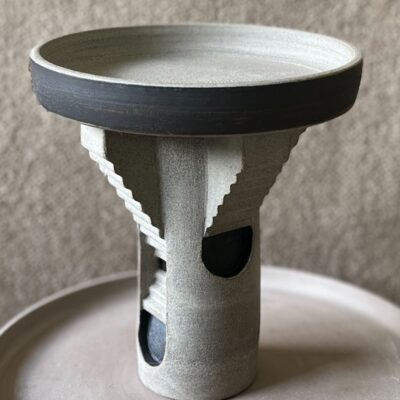 Caroline Newland-Smith: Architectural stand