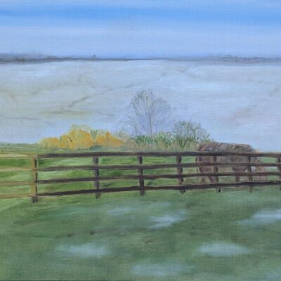 Ruth Marsden: Foggy Morning
