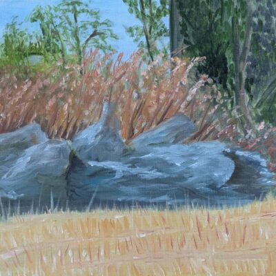 Ruth Marsden: Fallen Tree
