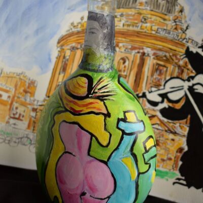 Brian Eldridge: The Power of Colour