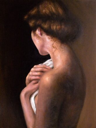A tender moment