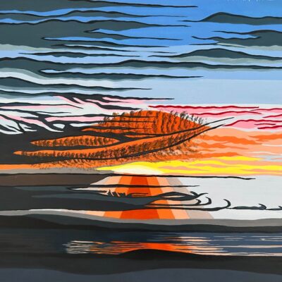 Linda Seraj: Black Sun