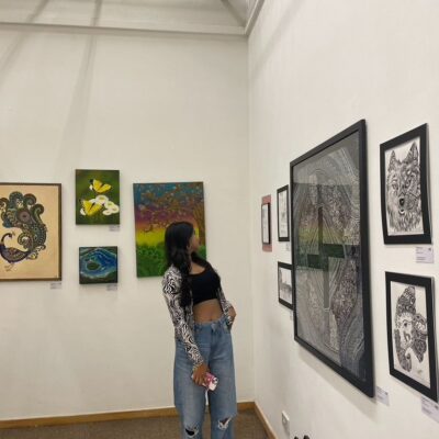 Prajakta Jyoti: Kaleidoscope Exhibition