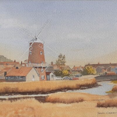 Sally Naomi Creveul: Cley-next-the-Sea