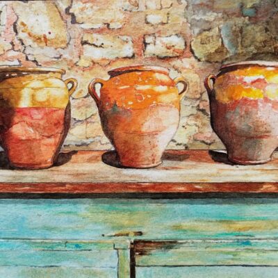 Diana Sheldon: Cucina Toscana