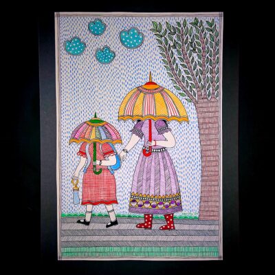 Harsha Basu: Drop-off Time