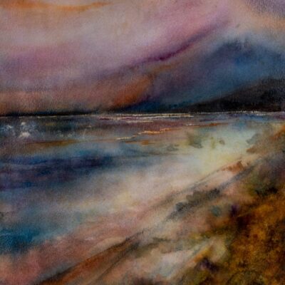 Shalini Belur: Going Back In Time - Original Watercolours