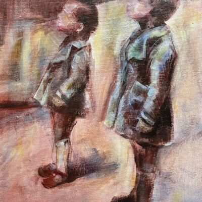 Barbara Burrows: A long wait