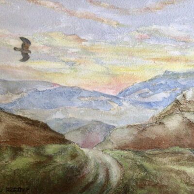 Madeleine Fletcher: Above and Beyond. Mixed Media