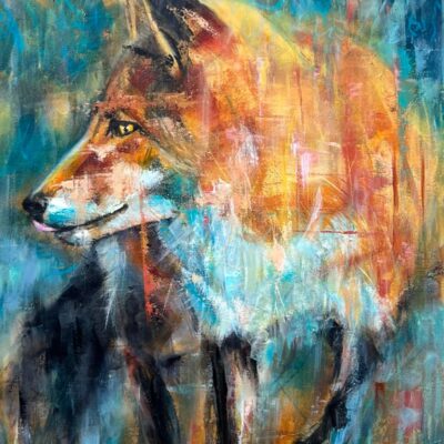 Kim Lloyd: fox