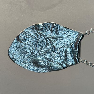 Kairen Bradford (kbsilver): Low tide pendant