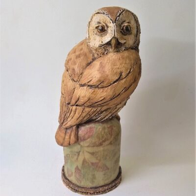 Hilary Audus Sculptures: 