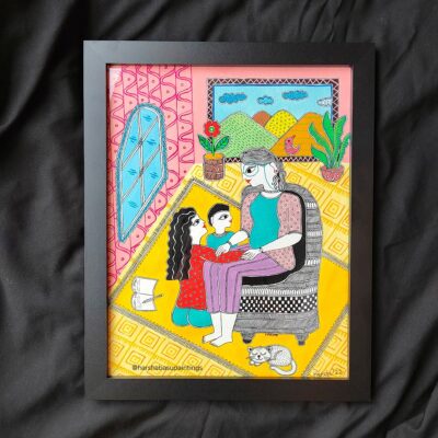 Harsha Basu: Silver Sunday